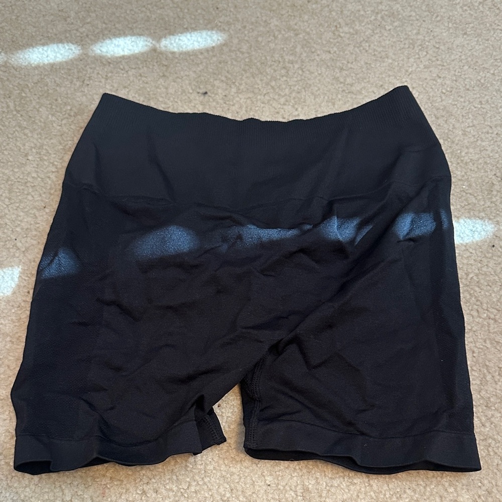 Amazon Black Women's Bike Shorts